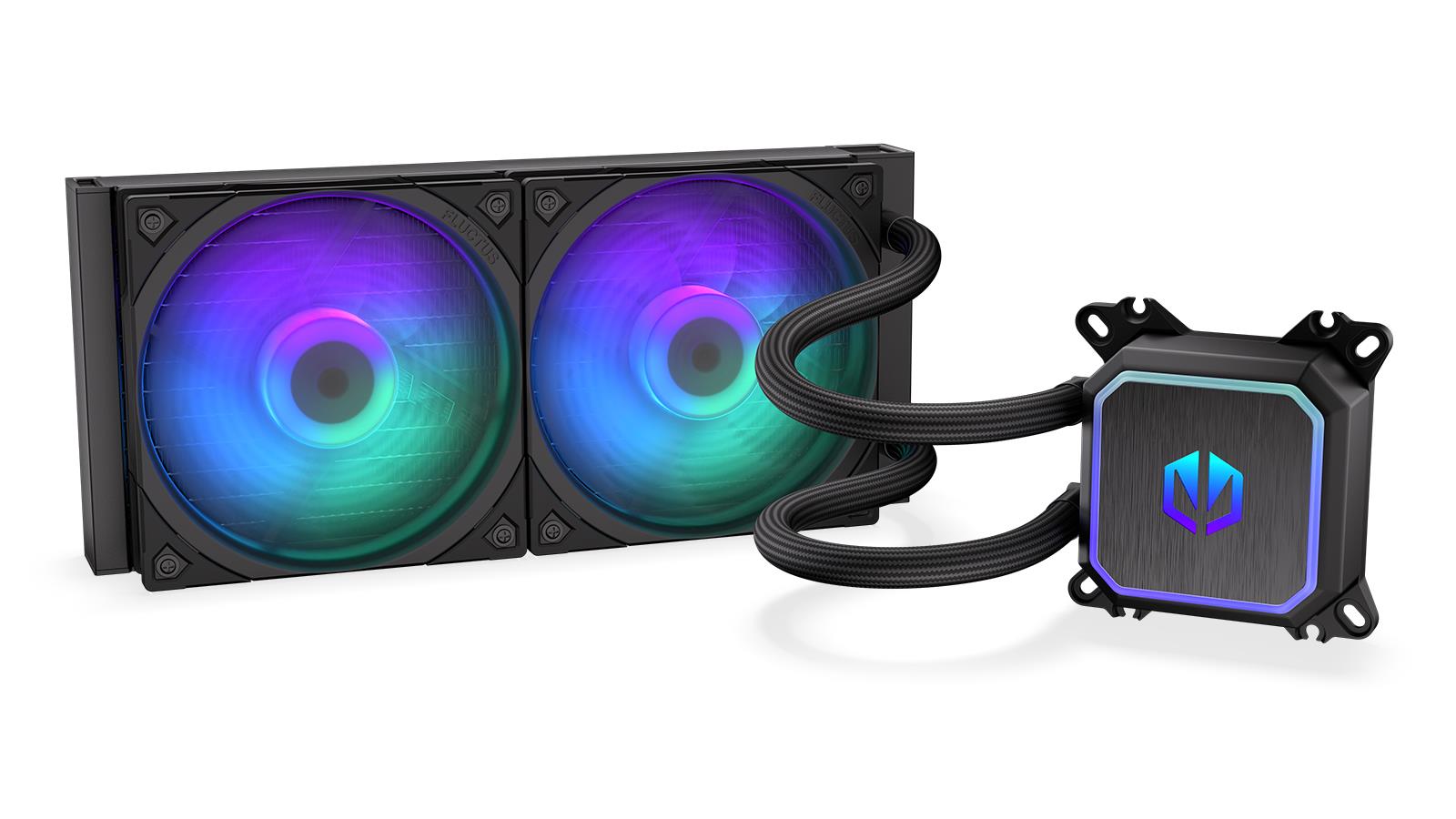 CPU COOLER S_MULTI/NAVISF240 ARGB EY3B004 ENDORFY