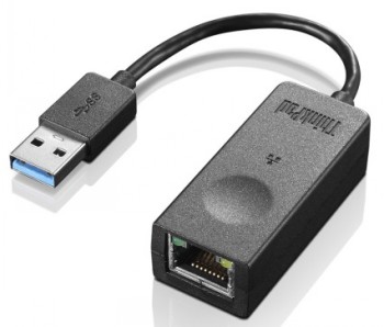 Lenovo - ThinkPad USB3.0 to Ethernet Adapter