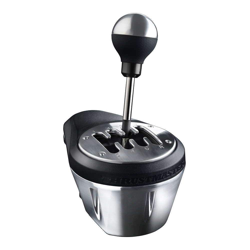 Thrustmaster - Add-On Shifter - TH8A - Black