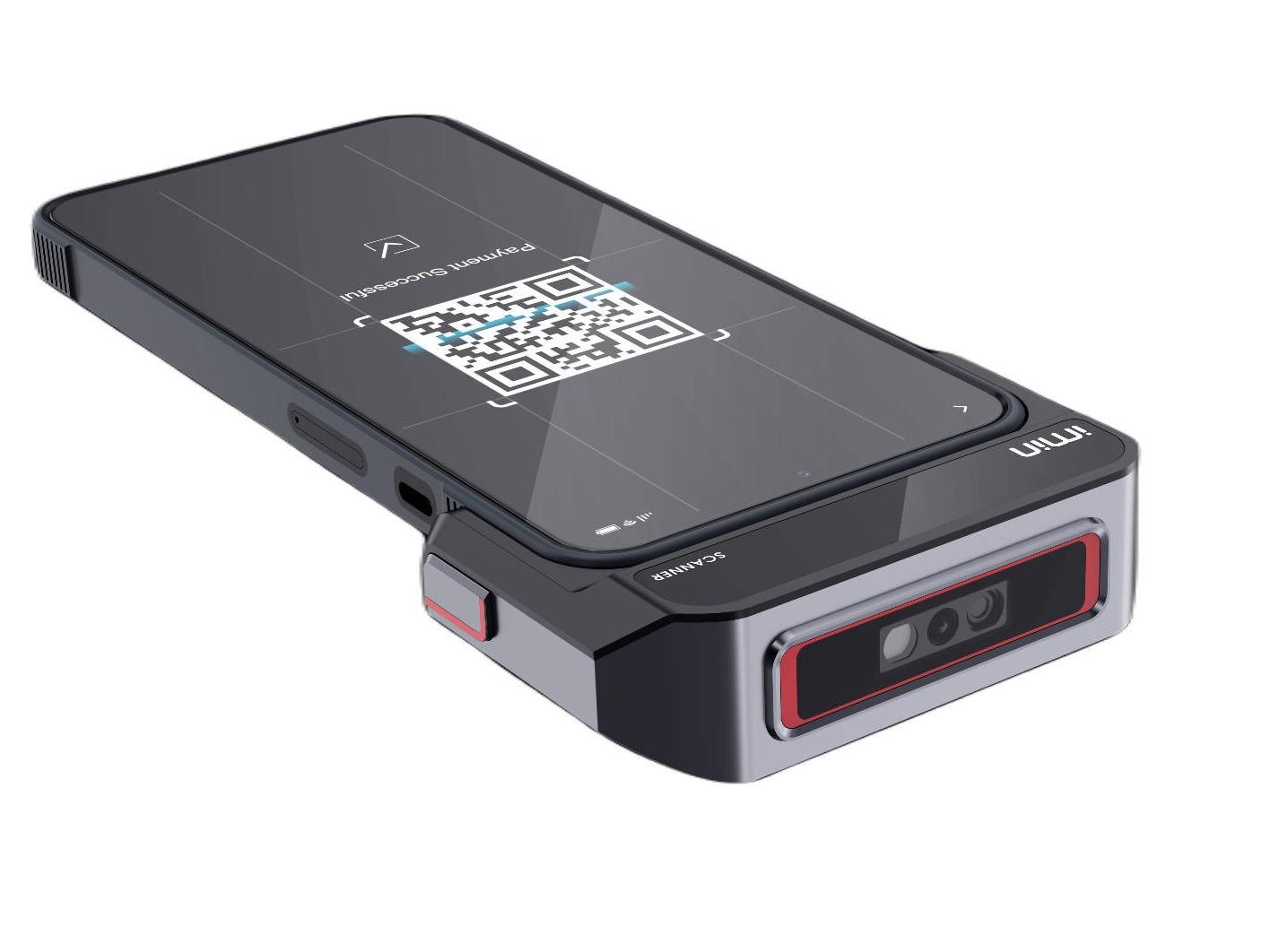 MOBILE POS ACC SCANNER/SWIFT 1 I22M01S T IMIN