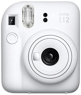 Fujifilm - Instax mini 12 - White - 800