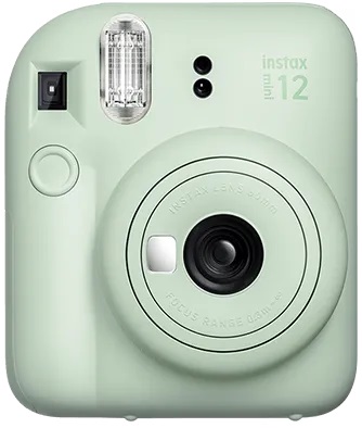 Fujifilm - Instax mini 12 - Green - 800