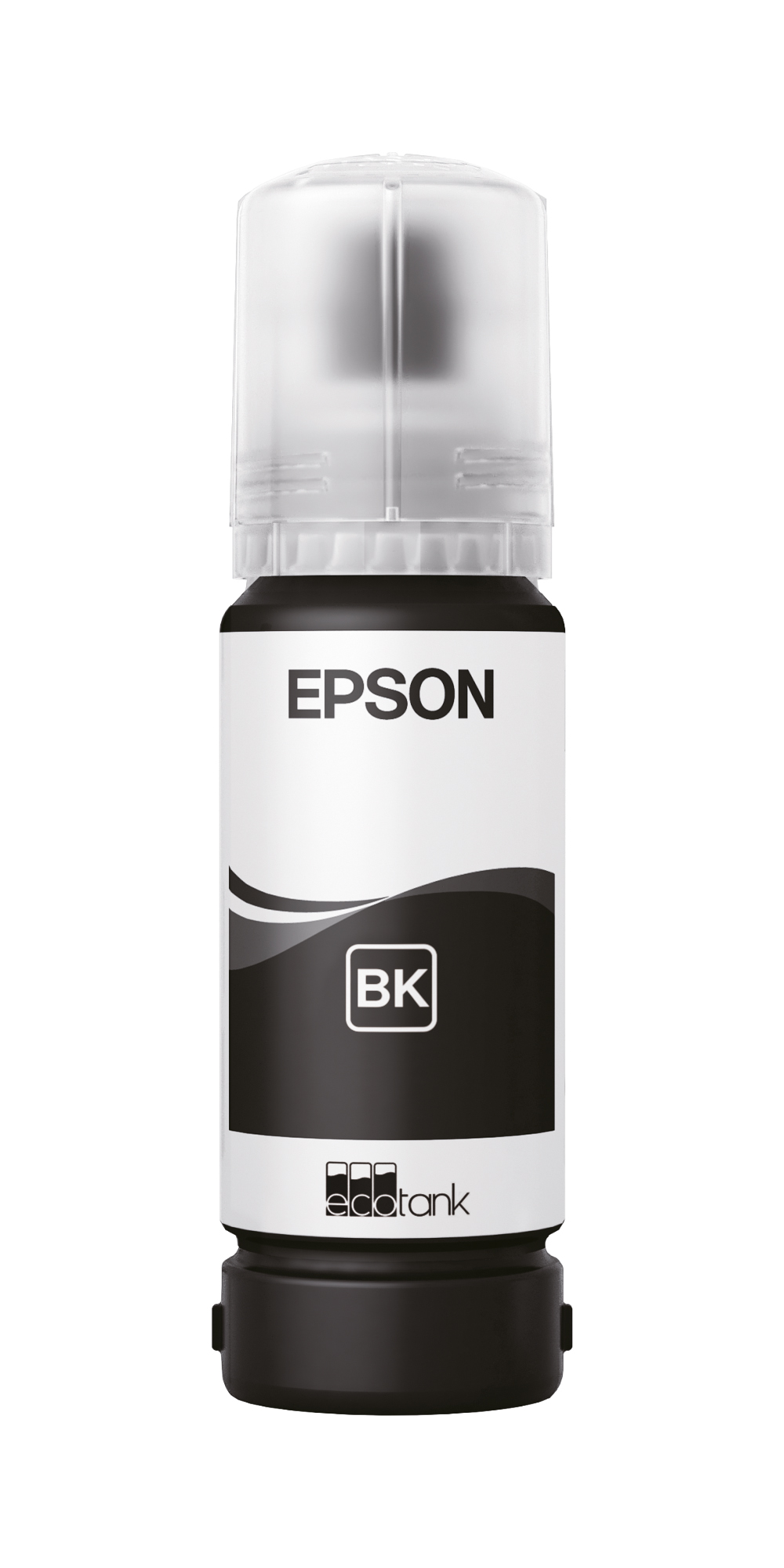 Epson 108 EcoTank - Ink Bottle - Black