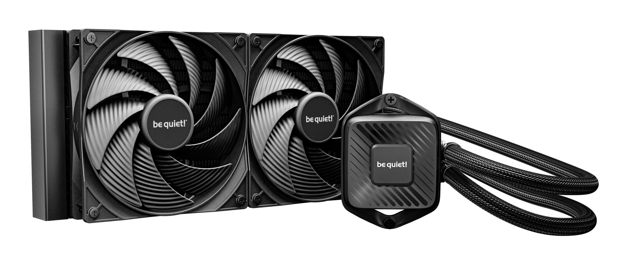 CPU COOLER S_MULTI/PURE LOOP 3 BW028EU BE QUIET