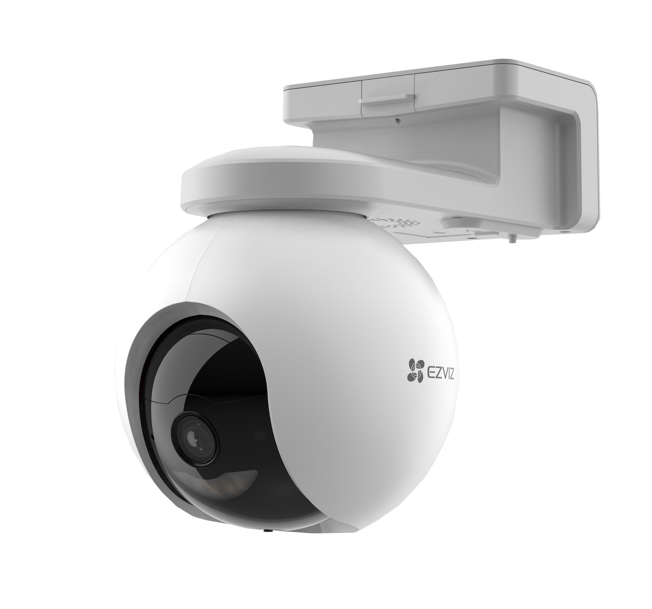 EZVIZ - IP Camera - CS-EB8 4G/LTE with battery - 3 MP - 4mm - IP65 - H.265 / H.264 - MicroSD, max. 512 GB