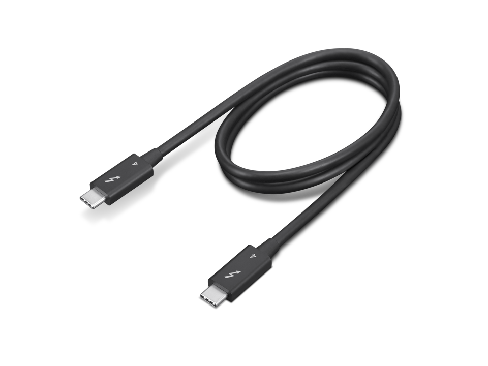 Lenovo - Thunderbolt 4 Cable - Thunderbolt 4
