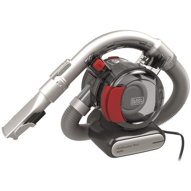 BLACK & DECKER - PD1200AV-XJ - Car vacuum cleaner - 560 ml