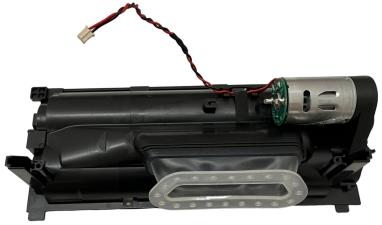 Vacuum Cleaner Accessory|ROBOROCK|Main Brush Gearbox|For S8/S8+/S8 Pro Ultra/Q8 Max/Q8 Max+/Q5 Pro/Q5 Pro+/Q5 Max+/Q5 DuoRoller+|9.01.2211