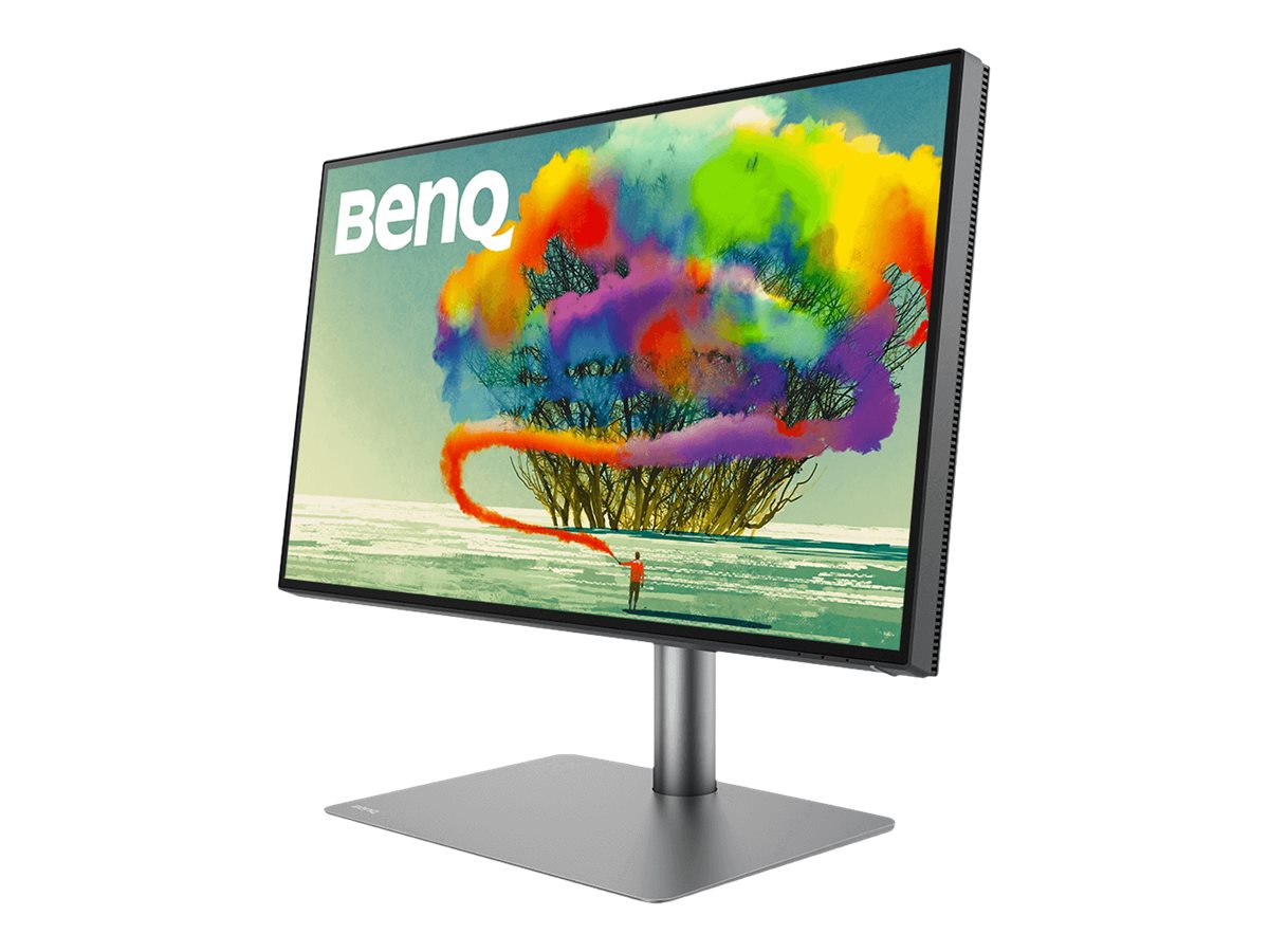Benq - PD2725U - 27 " - IPS - 16:9 - 60 Hz - 5 ms - 3840 x 2160 pixels - 250 cd/m² - HDMI ports quantity 2