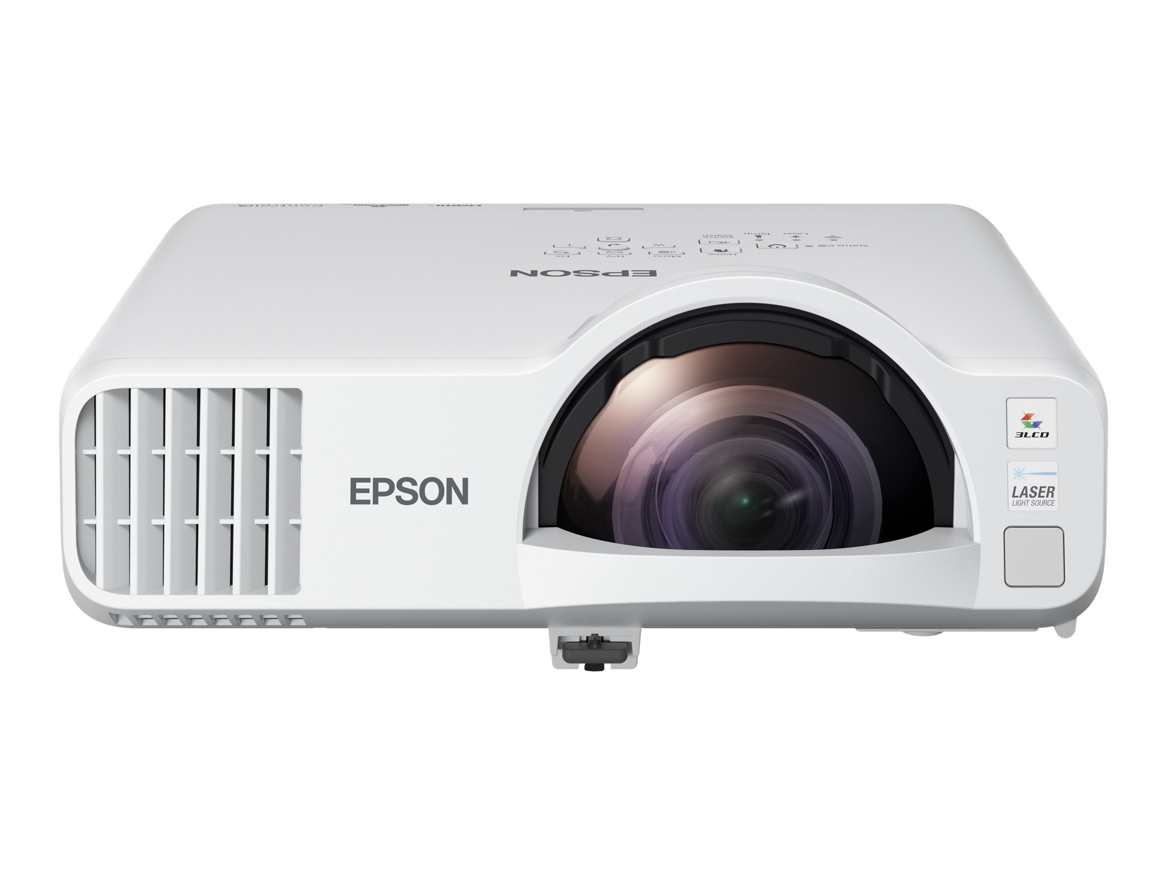 Epson - EB-L210SW - WXGA (1280x800) - 4000 ANSI lumens - White