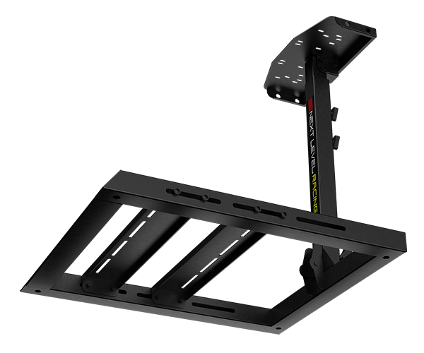 Next Level Racing - Wheel Stand Racer - NLR-S014 - Black