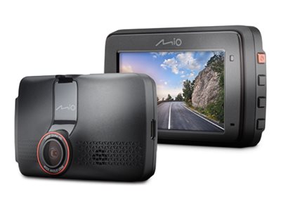 Mio - MiVue 803 - 2.5K 1440P - GPS - Wi-Fi - Dash cam - Audio recorder