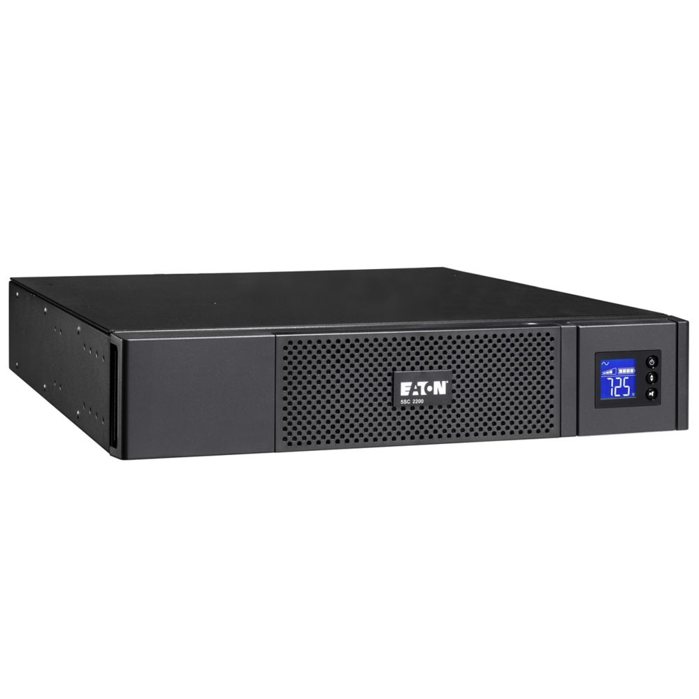 Eaton - UPS - 5SC 2200i RT2U - 2200 VA - 1980 W