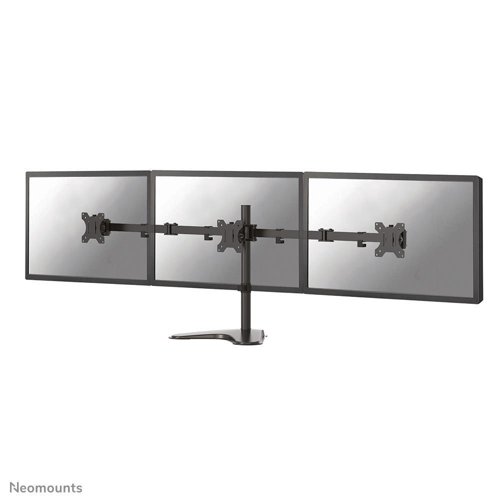 MONITOR ACC DESK MOUNT 13-27"/FPMA-D550DD3BLACK NEOMOUNTS