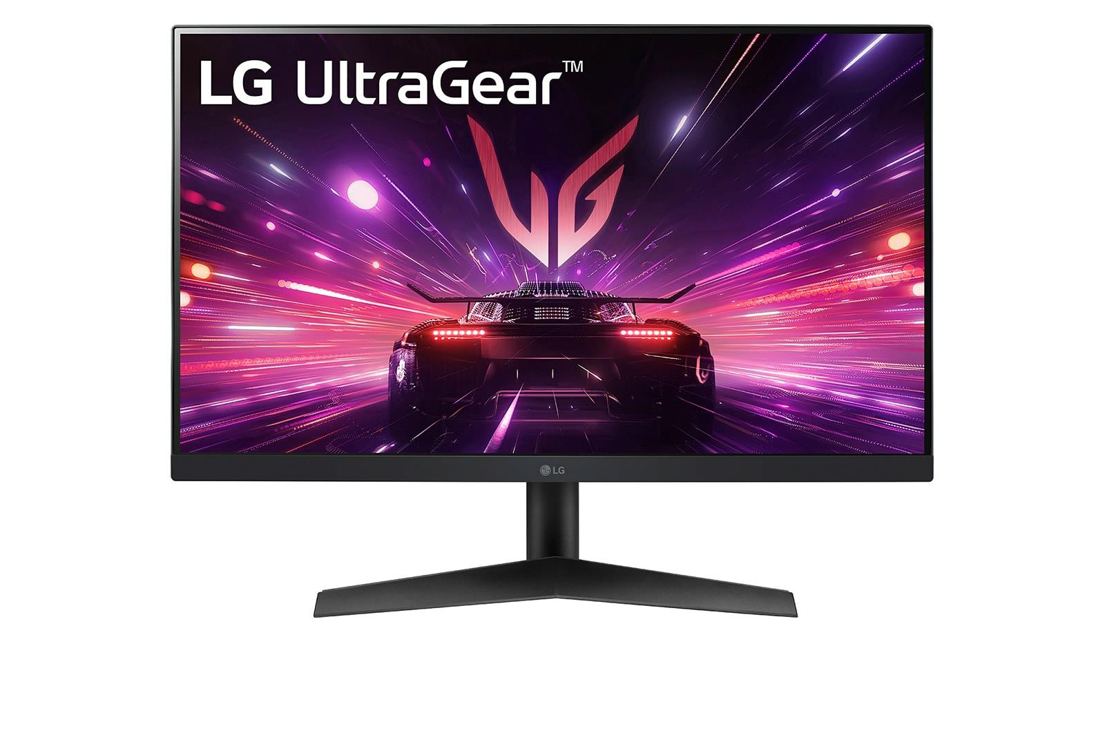 LCD Monitor|LG|24 "|1920 x 1080 pixels|Full HD|Native aspect ratio 16:9|Flat|24GS60F-B