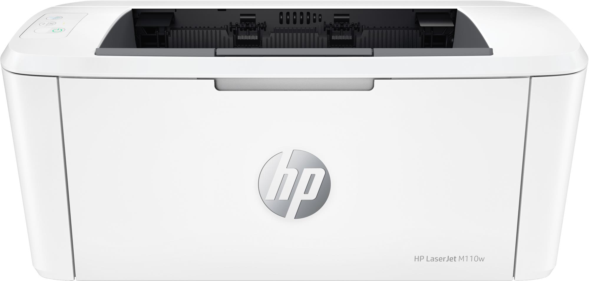 Laser Printer|HP|LaserJet M110w|USB 2.0|Bluetooth|WiFi|7MD66F