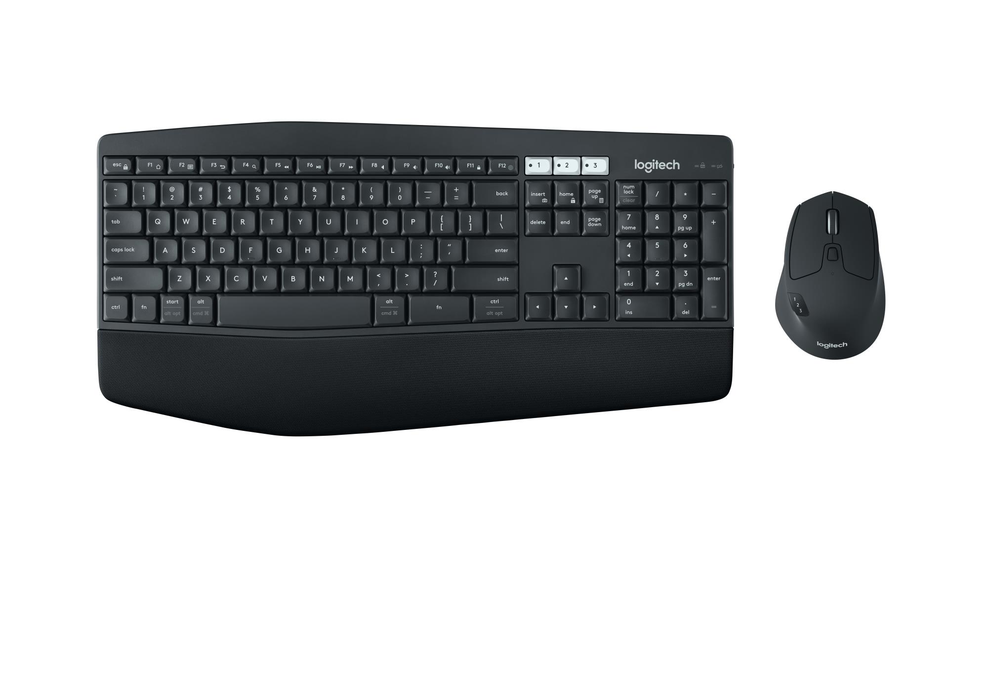 KEYBOARD WRL COMBO MK850 ENG/DESKTOP 920-008226 LOGITECH