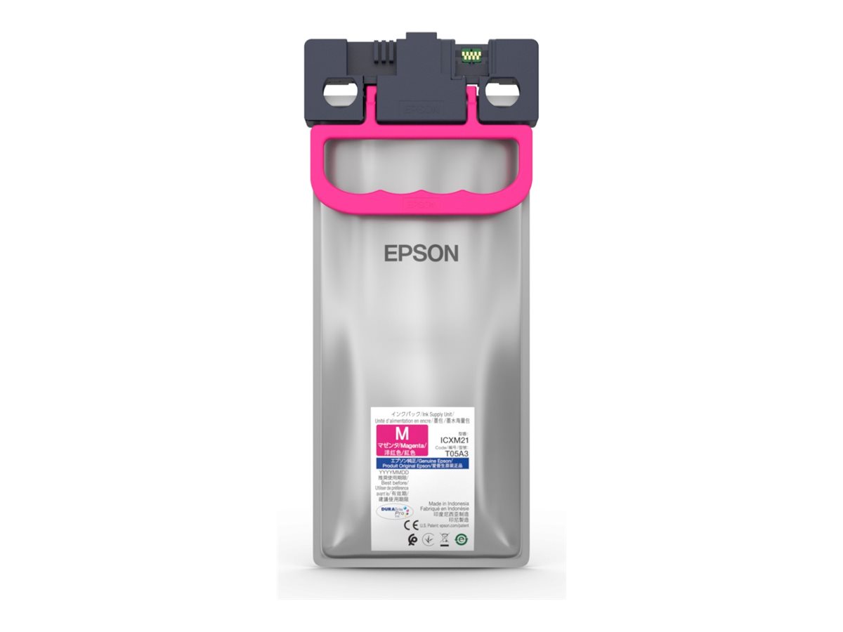 Epson WorkForce Pro - WF-C87xR - XL Ink Supply Unit - Magenta