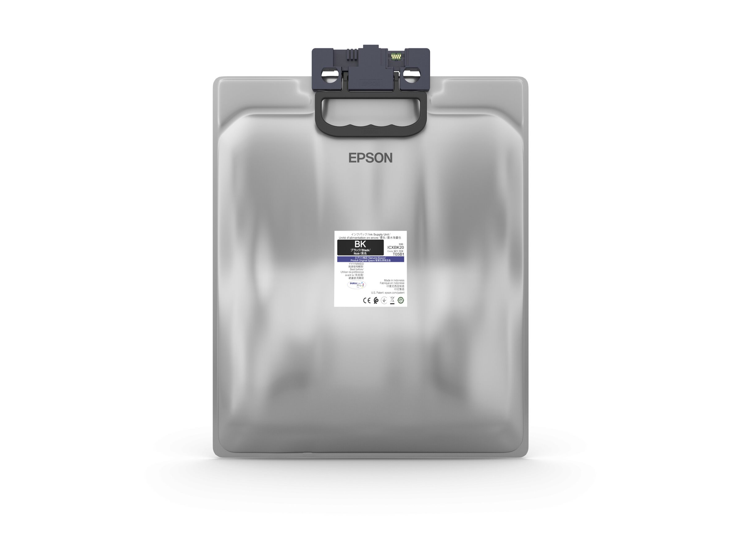 Epson XXL Ink Supply Unit - WorkForce Pro WF-C879R - Ink Cartridge XXL - Black