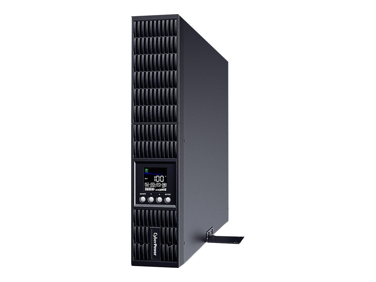 CyberPower - Smart App UPS Systems - OLS3000ERT2UA - 3000 VA - 2700 W