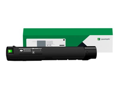 Lexmark 85D0HK0 - CX930, 931 28K - Toner Cartridge - Black