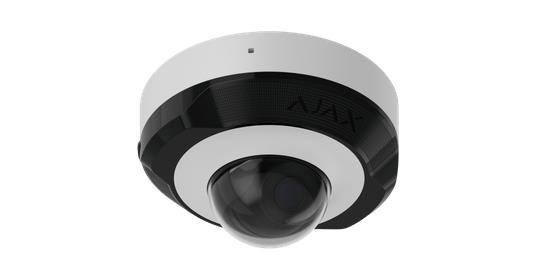 NET CAMERA 5MP DOMECAM MINI/2.8MM WHITE 76018 AJAX