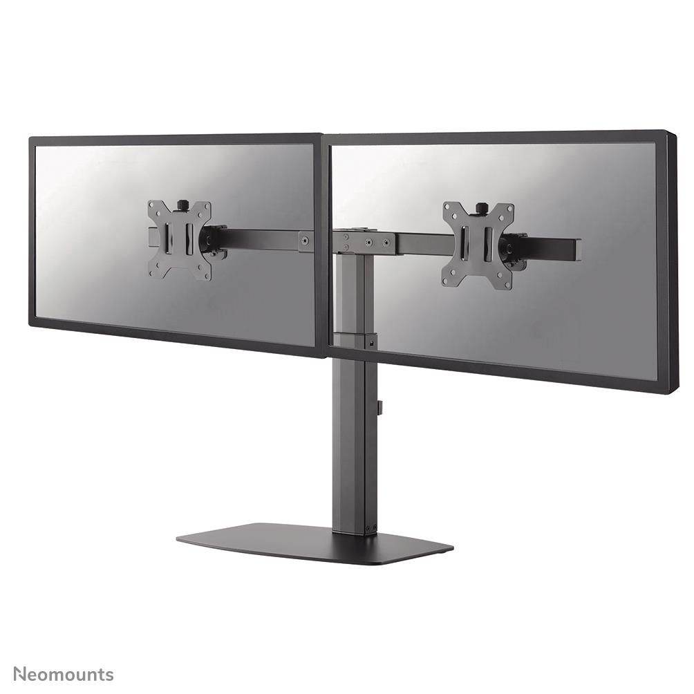 MONITOR ACC DESK MOUNT 10-27"/FPMA-D865DBLACK NEOMOUNTS