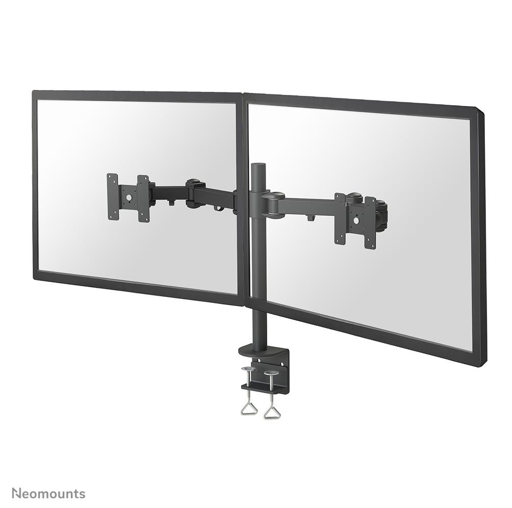 TV SET ACC DESK MOUNT BLACK/10-26" FPMA-D960D NEOMOUNTS