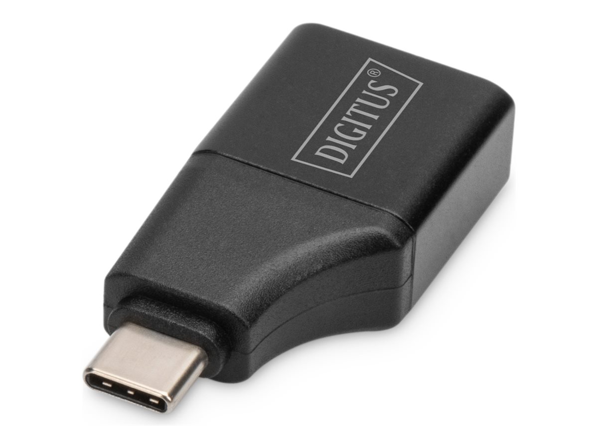 Digitus - 4K USB Adapter, USB-C plug to HDMI-A jack - AK-300450-000-S - USB-C to HDMI Type-A