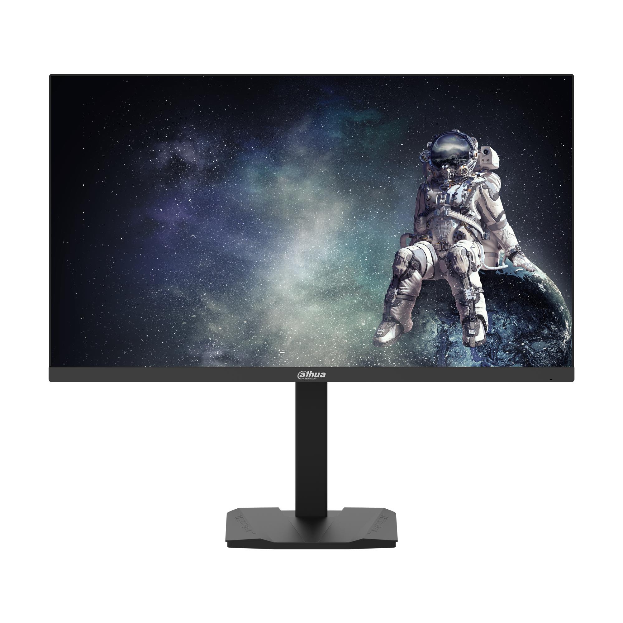 LCD Monitor|DAHUA|27 "|2560 x 1440 pixels|Quad HD|Flat|DHI-LM27-E331AY