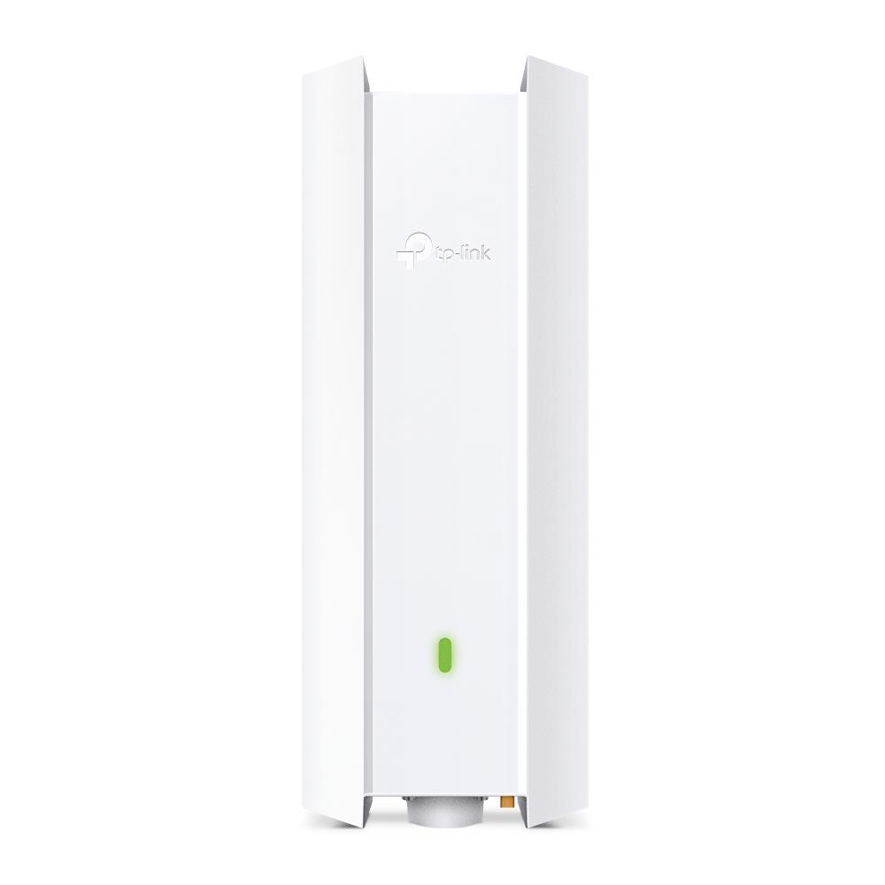 Access Point|TP-LINK|Omada|3000 Mbps|IEEE 802.11a/b/g|IEEE 802.11n|IEEE 802.11ac|IEEE 802.11ax|1x10/100/1000M|EAP650-OUTDOOR