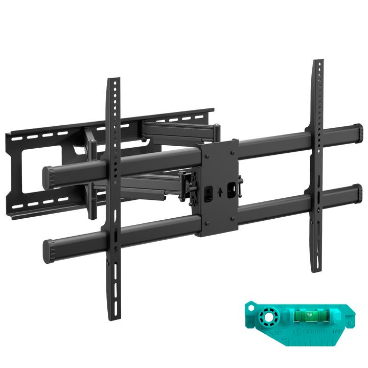 TV SET ACC WALL MOUNT/42-120"/BLACK M10-B ONKRON