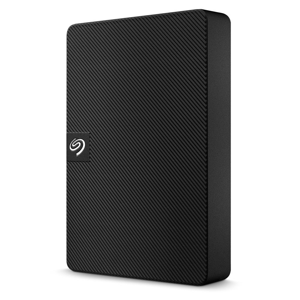 External HDD|SEAGATE|Expansion|4TB|USB 3.0|Colour Black|STKM4000400
