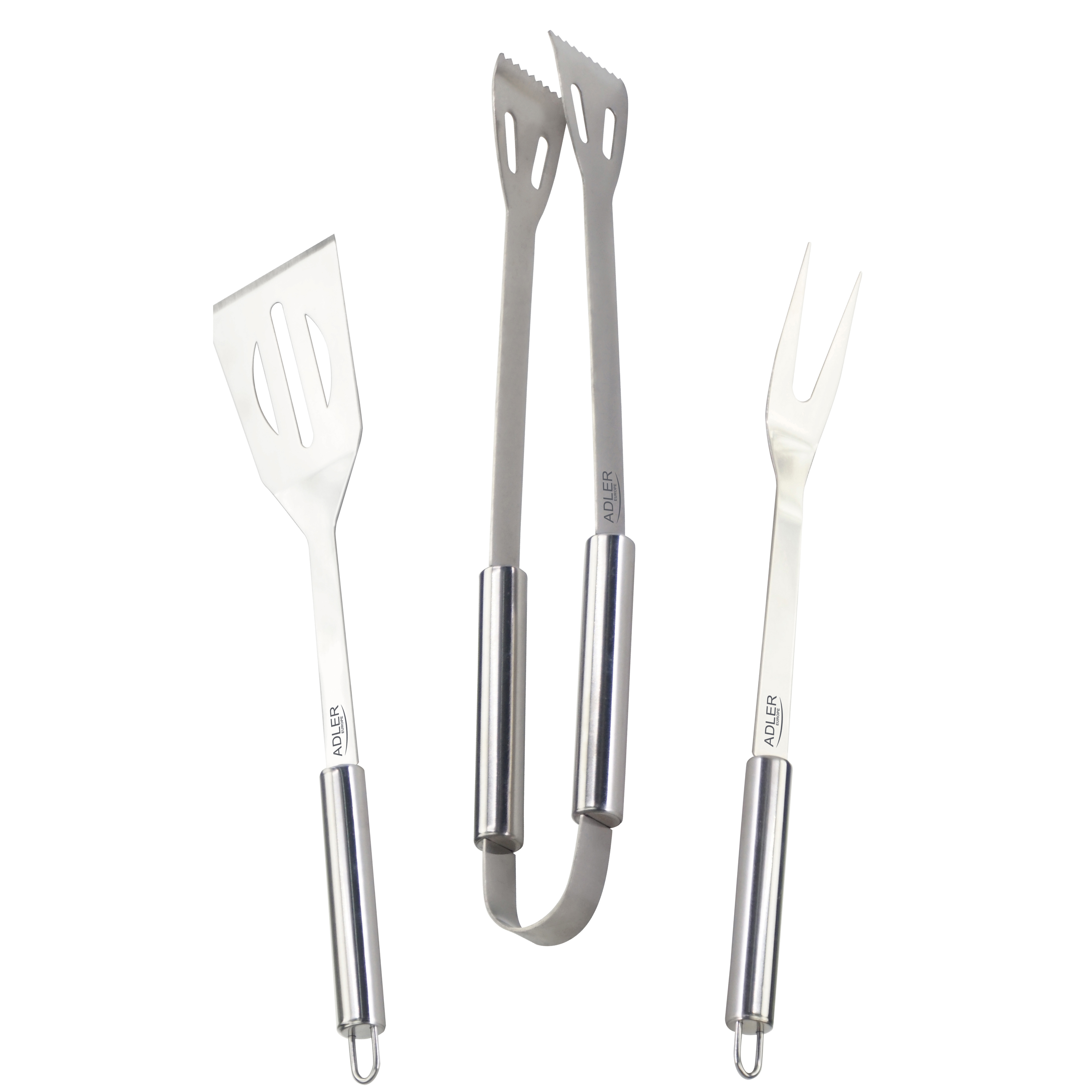 Adler - AD 6728 - Grill Cutlery Set - 3 pc(s)