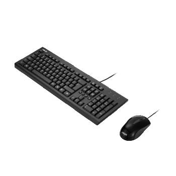 ASUS KEYBOARD AND MOUSE U2000 ESTONIAN