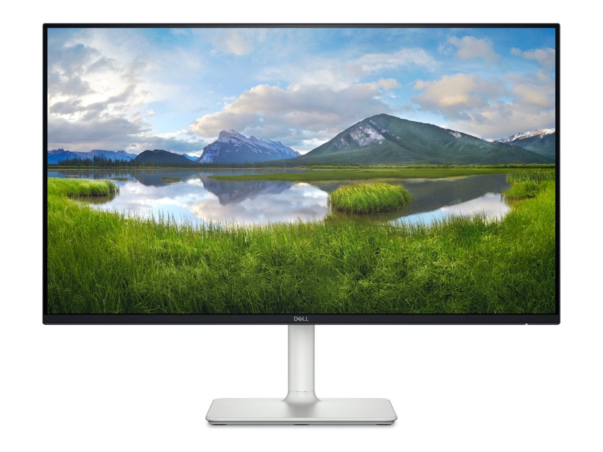 Dell - S2425H - 24 " - IPS - 16:9 - 100 Hz - 8 ms - 1920 x 1080 pixels - 250 cd/m² - HDMI ports quantity 2 - White
