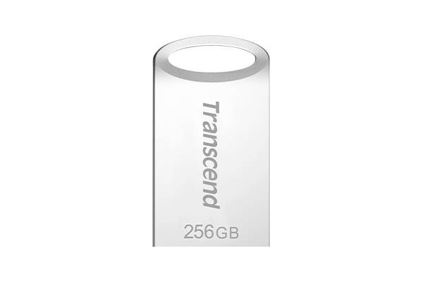 MEMORY DRIVE FLASH USB3.1/256GB TS256GJF710S TRANSCEND