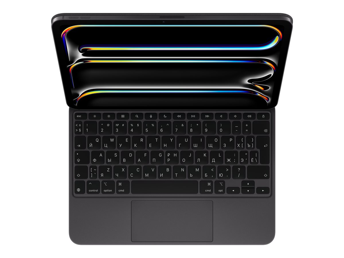 Apple Magic Keyboard for iPad Pro 11‑inch (M4) - RUS - Apple