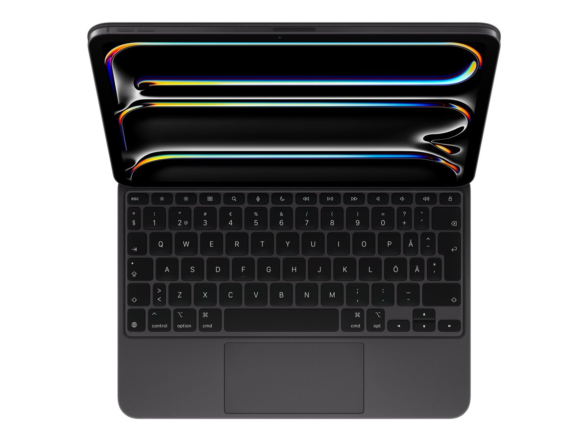 Apple Magic Keyboard for iPad Pro 11‑inch (M4) - SWE - Apple