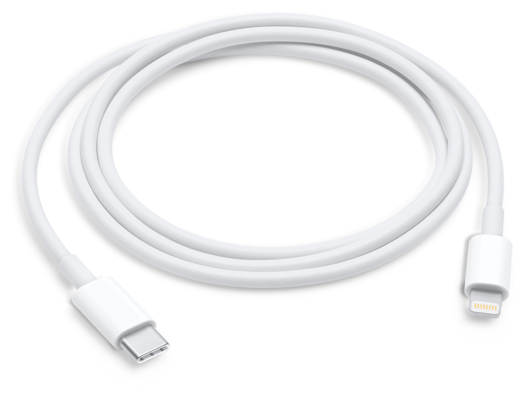 Apple USB-C to Lightning Cable (1m) - Apple