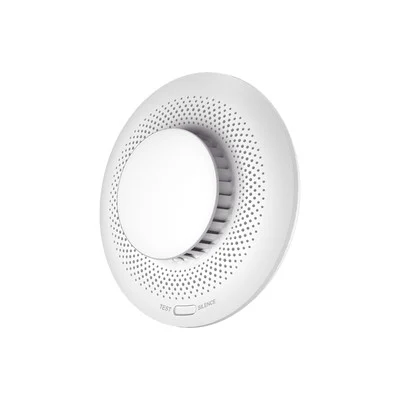 EZVIZ Wireless Smoke Sensor, White - CST4C