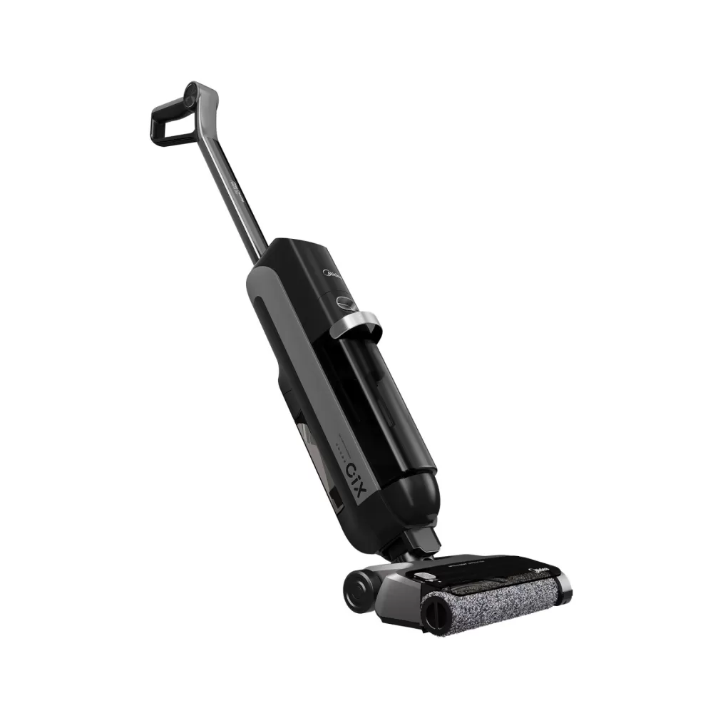 Midea Cordless Vacuum Cleaner - X10 Wet and Dry - 220 W - 22.2 V - Operating time (max) 35 min - Black