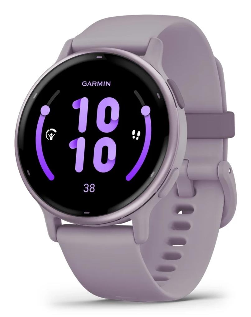 SMARTWATCH VIVOACTIVE 5/ORCHID 010-02862-13 GARMIN