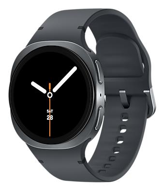 SMARTWATCH GALAXY WATCH8 40MM/D.GRAY SM-L320NDAAEUE SAMSUNG