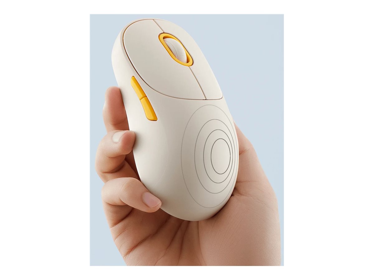 Xiaomi Wireless Mouse 3, White - Xiaomi
