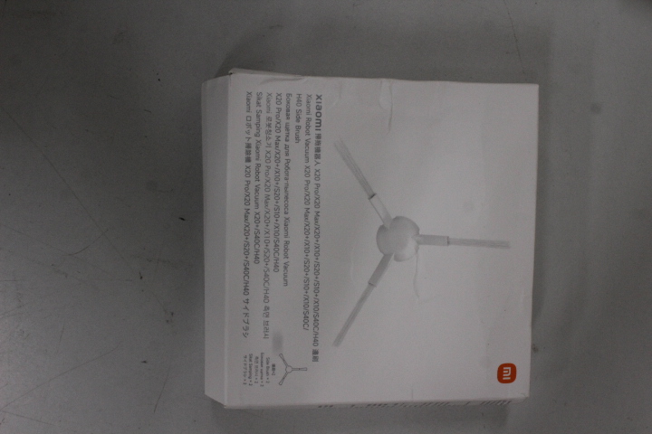 SALE OUT. Xiaomi - Robot Vacuum Side Brush - BHR6687GL - DAMAGED PACKAGING