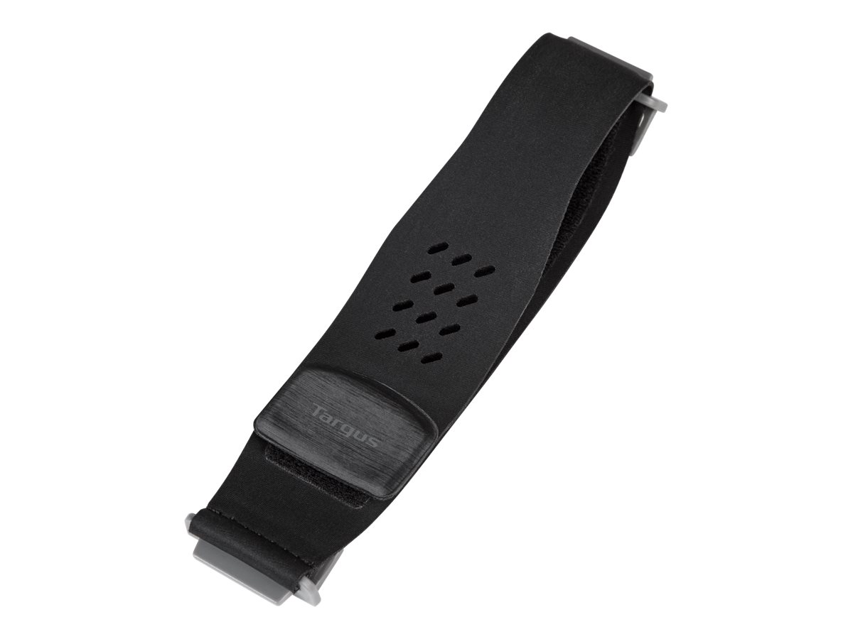 Targus Hand Strap for SafePort Rugged Tablet Case for THD135GLZ, THZ136GLZ - THA100GLZ - Black