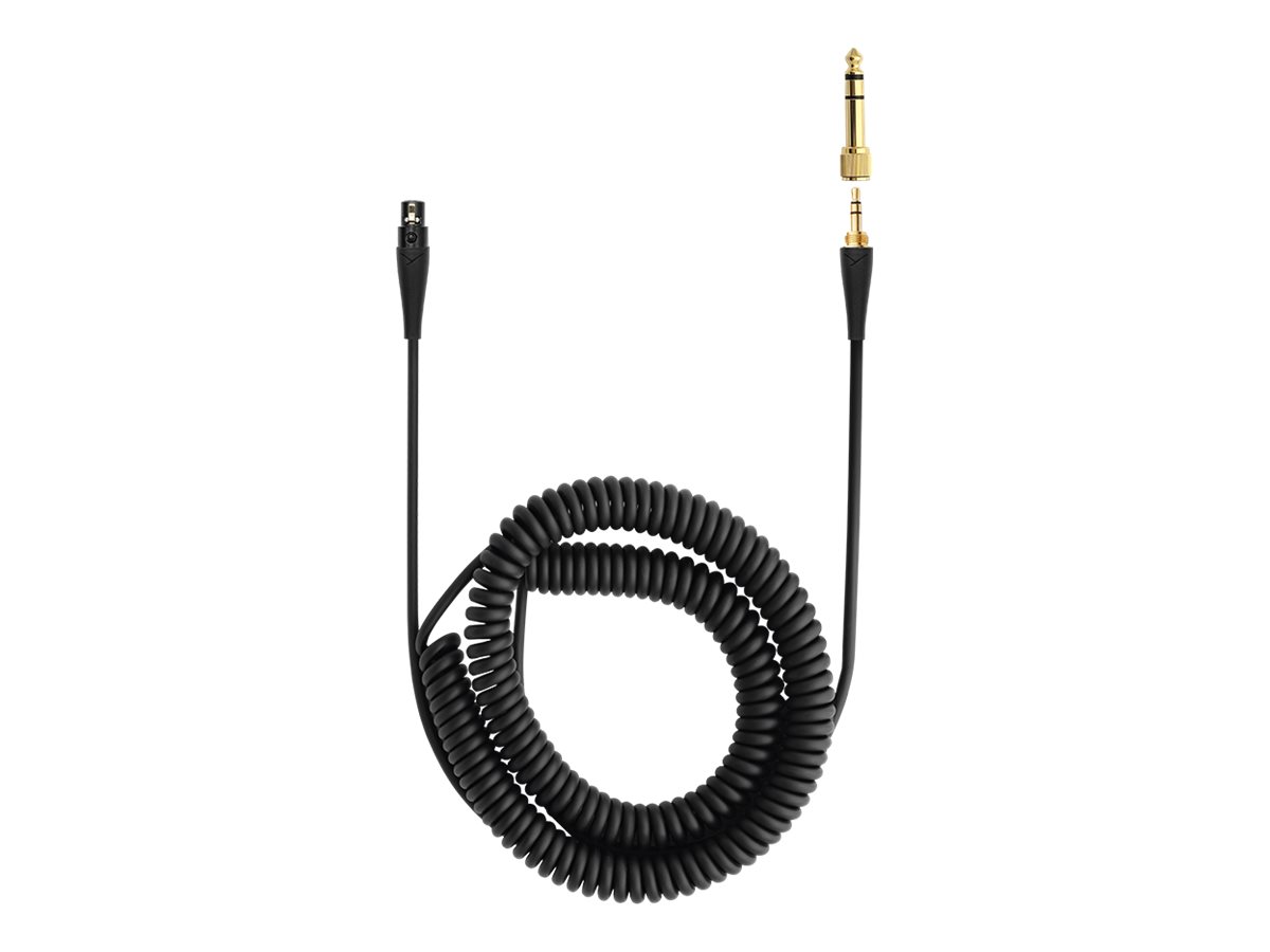 Beyerdynamic - Pro X Coiled Cable for Pro X Headphones, Black