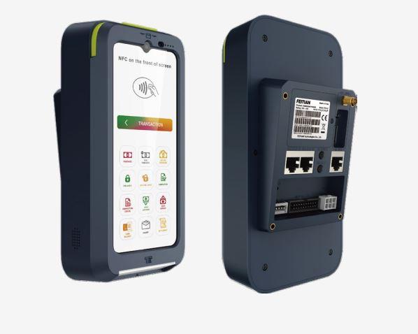 MOBILE POS ACC MODULE/UNATTENDED F310-2 FEITIAN