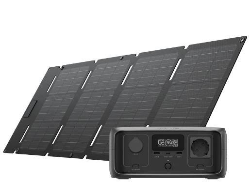 POWER STATION RIVER 3 UPS/45W TYPE-C 5900990037 ECOFLOW